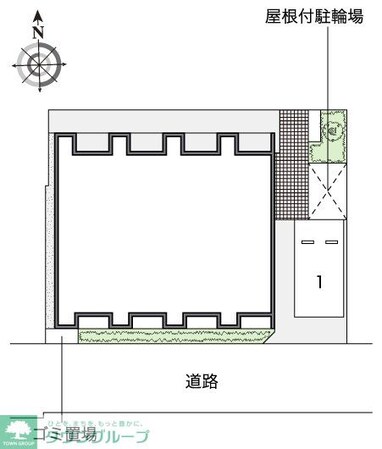 レオネクスト二番の物件内観写真